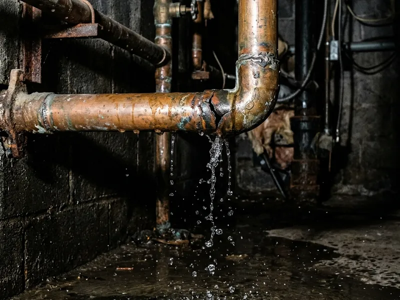 Leak Detection & Repair Plumber in Covelo, CA